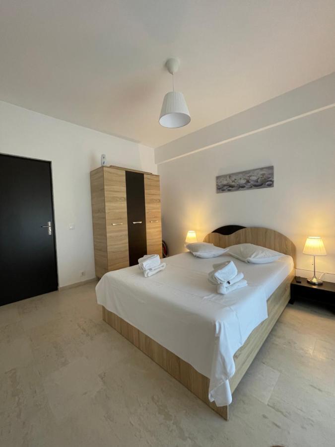 Ammi Residence - Mamaia Nord Navodari Dış mekan fotoğraf