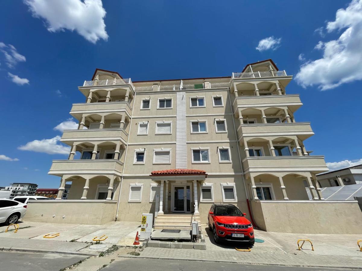 Ammi Residence - Mamaia Nord Navodari Dış mekan fotoğraf