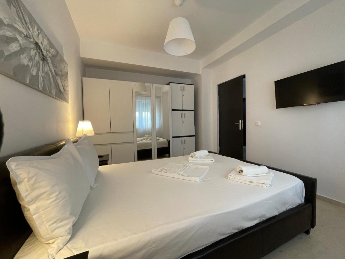 Ammi Residence - Mamaia Nord Navodari Dış mekan fotoğraf