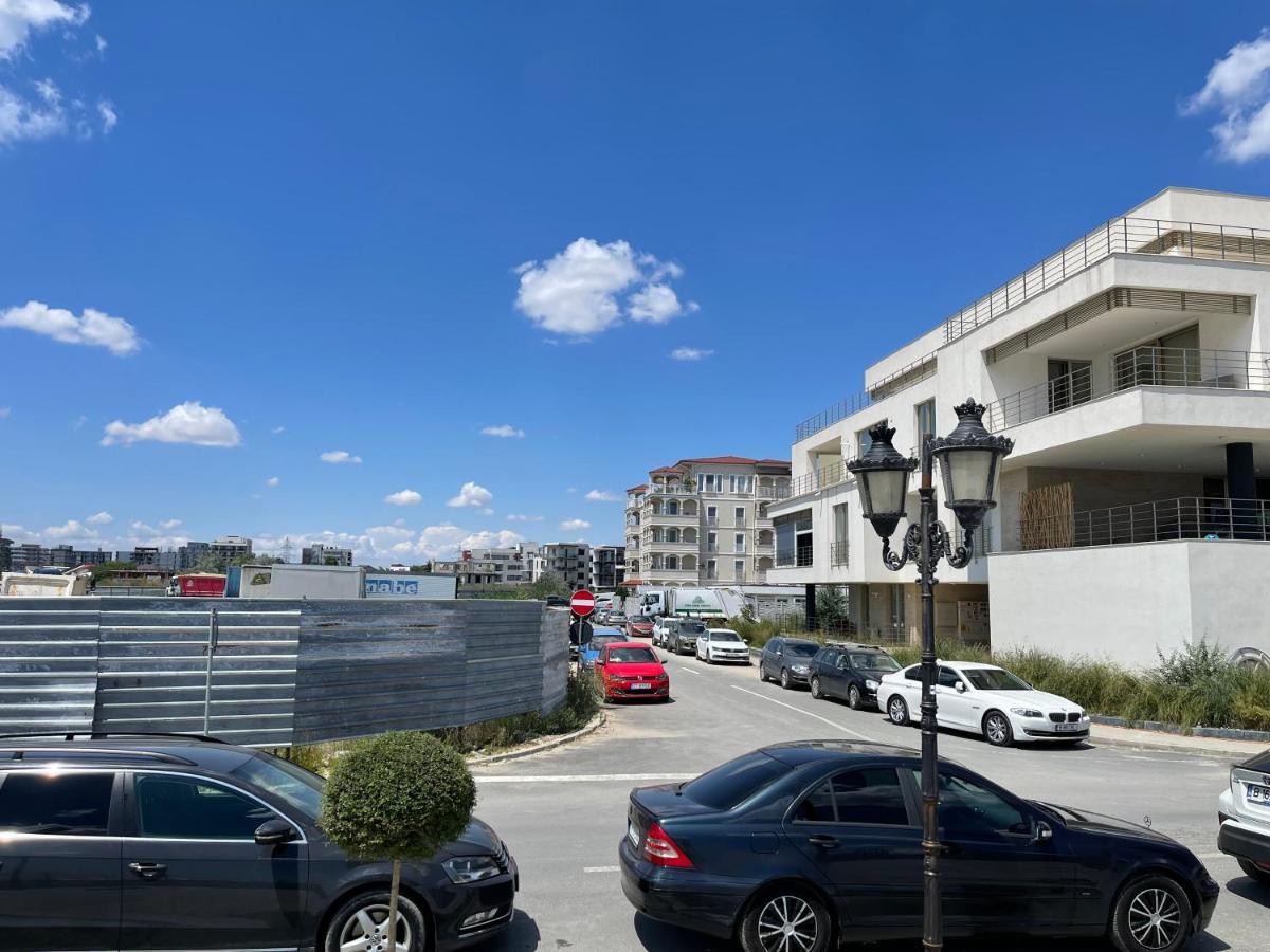 Ammi Residence - Mamaia Nord Navodari Dış mekan fotoğraf