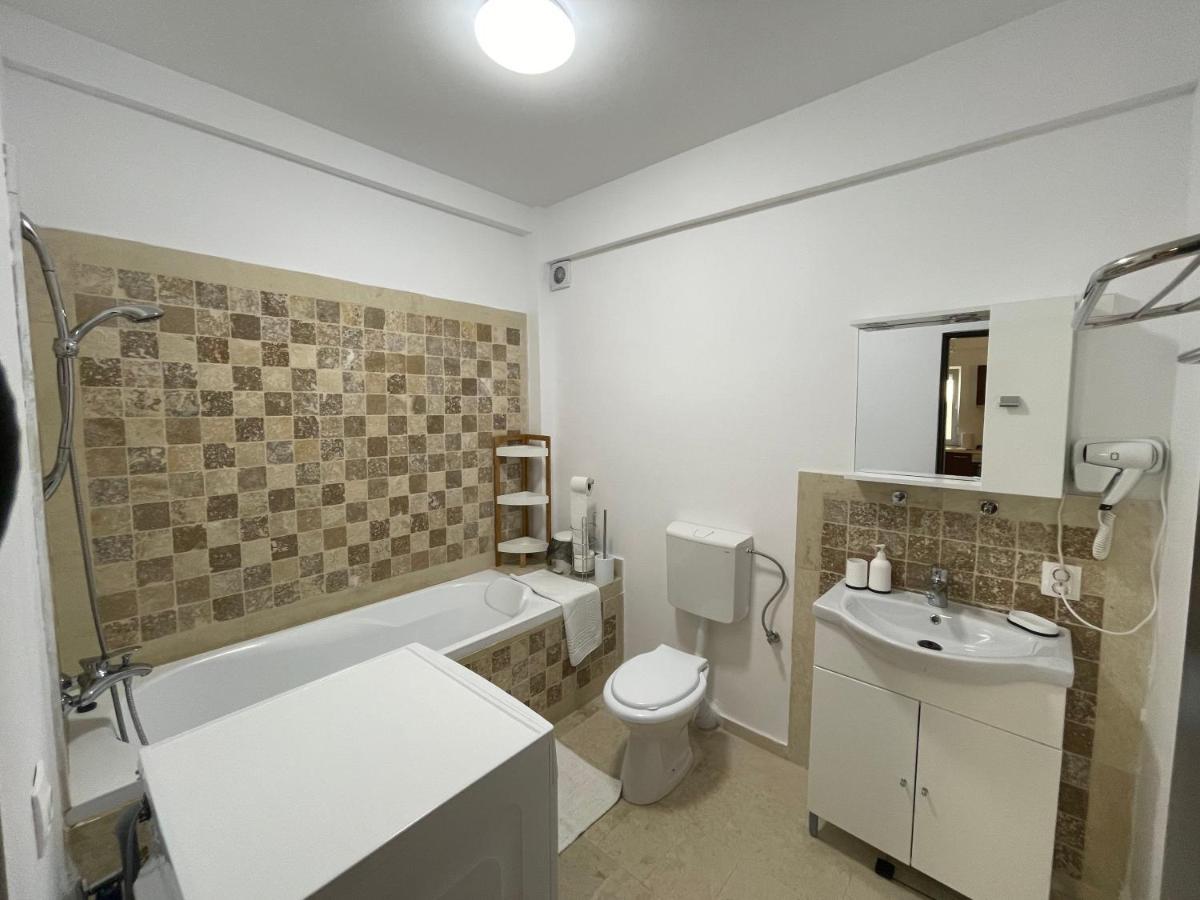 Ammi Residence - Mamaia Nord Navodari Dış mekan fotoğraf