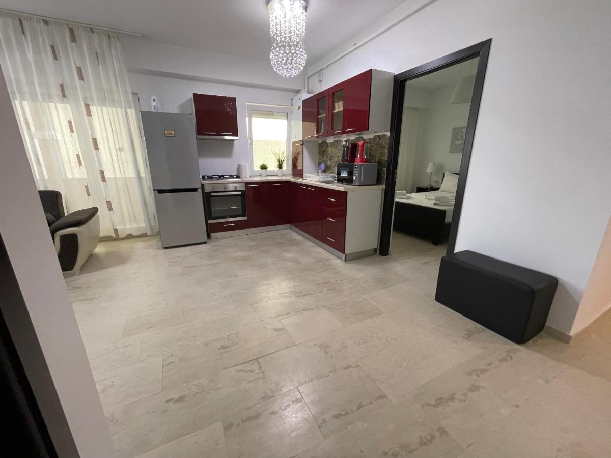 Ammi Residence - Mamaia Nord Navodari Dış mekan fotoğraf