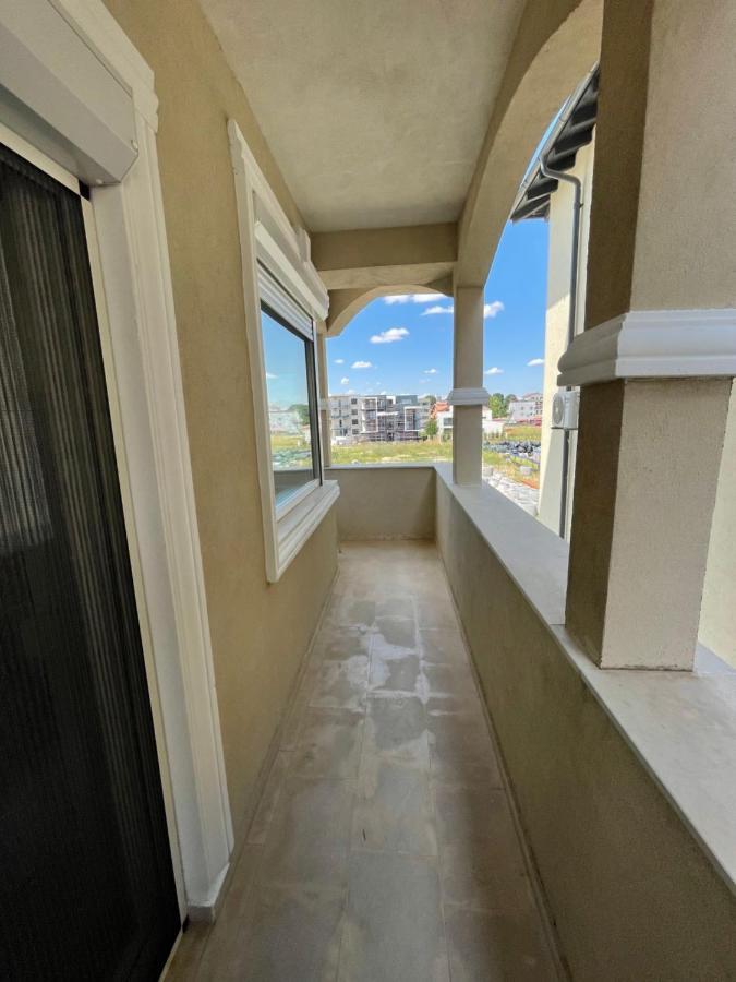 Ammi Residence - Mamaia Nord Navodari Dış mekan fotoğraf