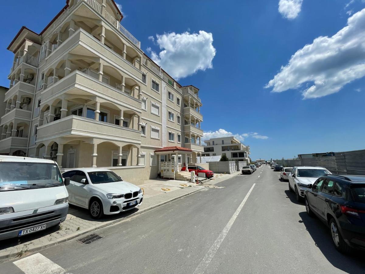 Ammi Residence - Mamaia Nord Navodari Dış mekan fotoğraf