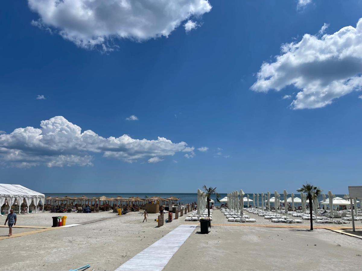 Ammi Residence - Mamaia Nord Navodari Dış mekan fotoğraf