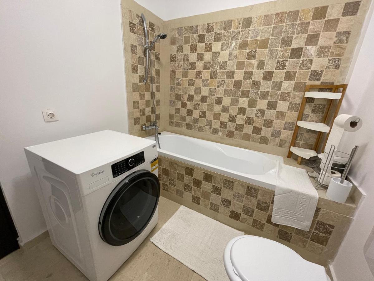 Ammi Residence - Mamaia Nord Navodari Dış mekan fotoğraf
