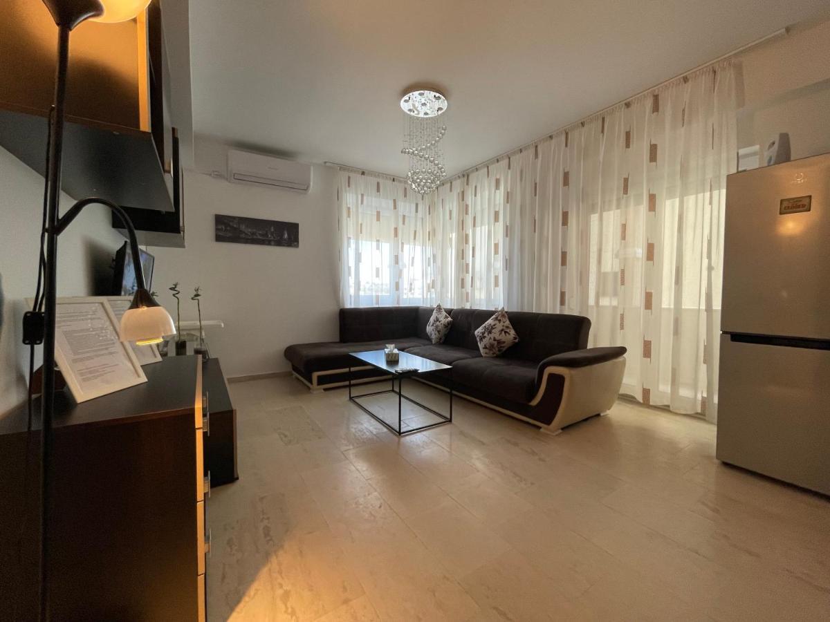 Ammi Residence - Mamaia Nord Navodari Dış mekan fotoğraf